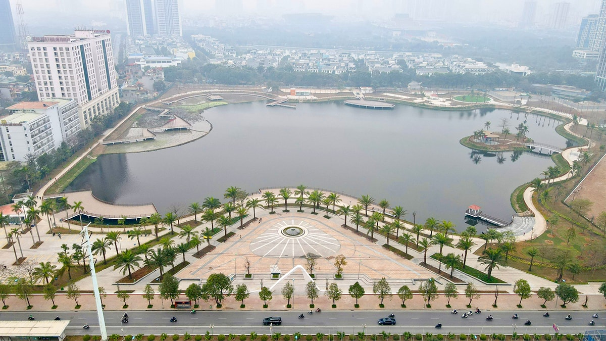 Công viên phùng khoang