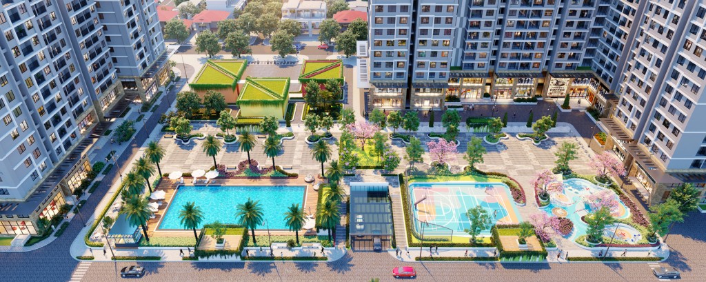 Tiện ích MIC Tower Tố Hữu