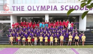 Trường Liên cấp Olympia